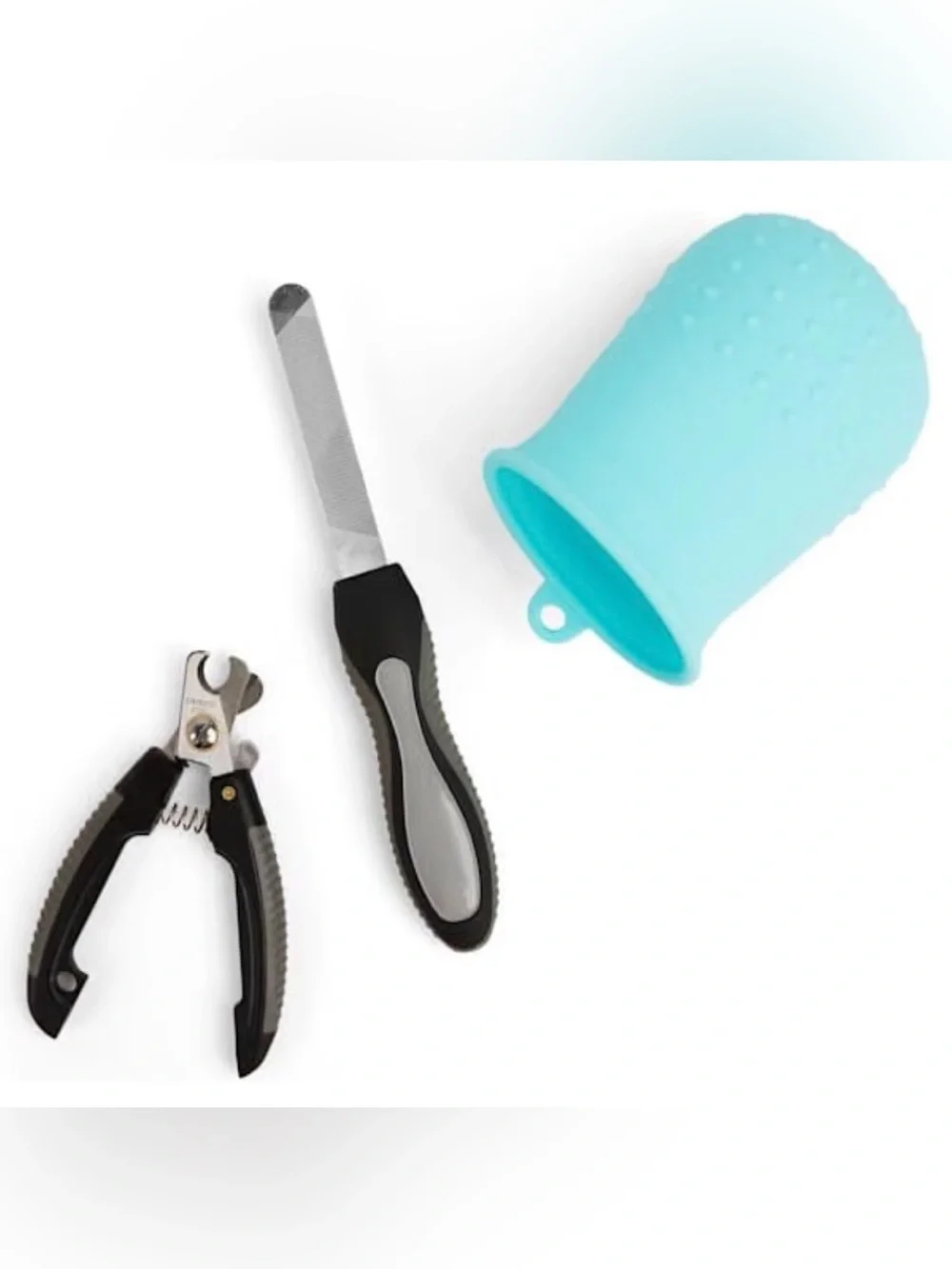 NWT Well & Good Pet On-The-Go Paw Cleaner Tool Kit for Small to Medium Dogs